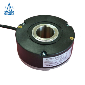 SBH-1024-2T Encoder for geared machine elevator spare part, gear motor encoder